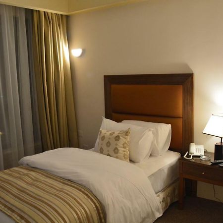 Saray Hotel Amman Exterior foto