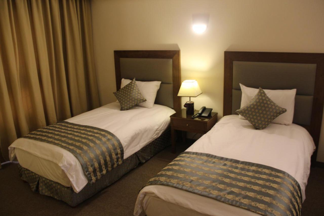 Saray Hotel Amman Exterior foto