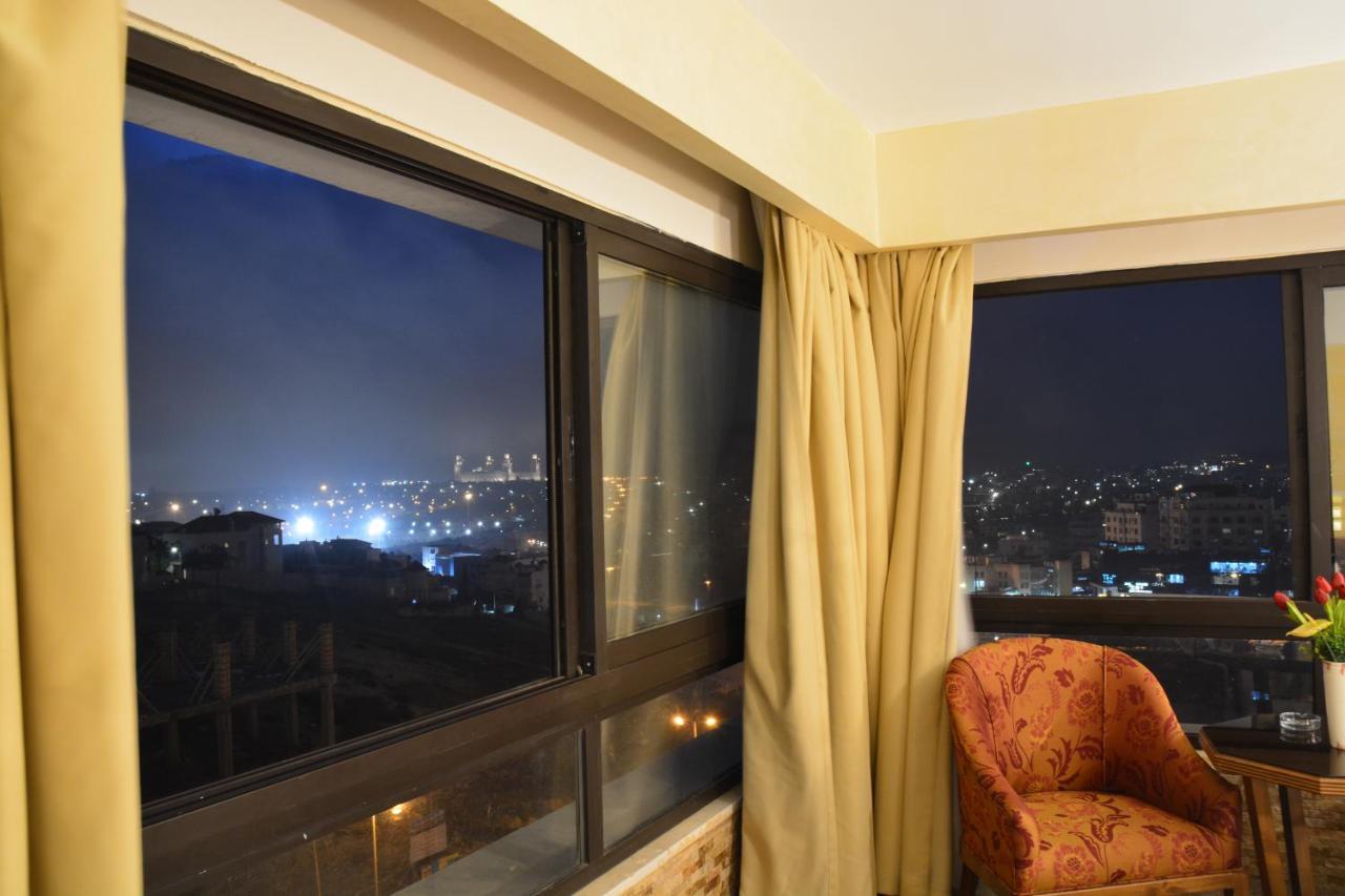 Saray Hotel Amman Exterior foto