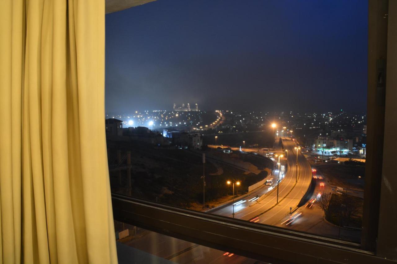 Saray Hotel Amman Exterior foto