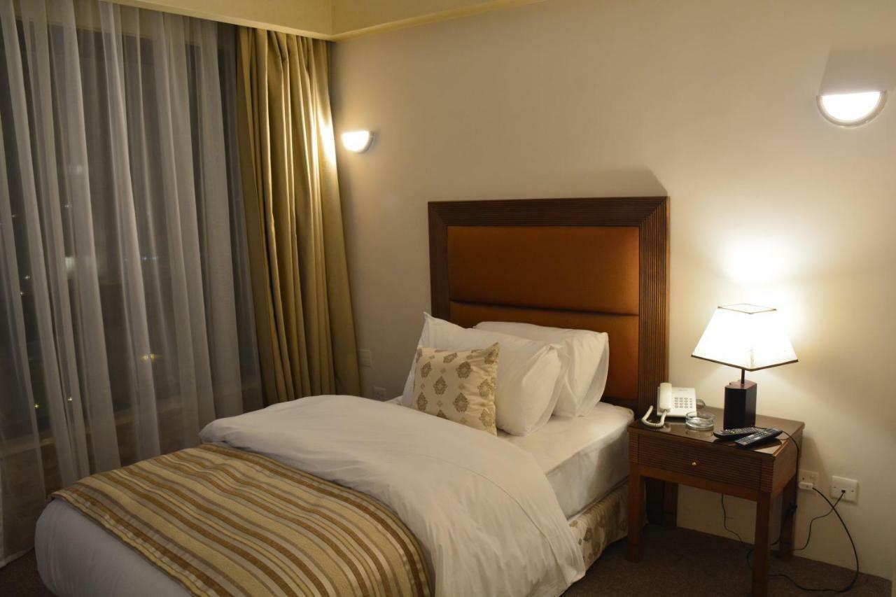 Saray Hotel Amman Exterior foto